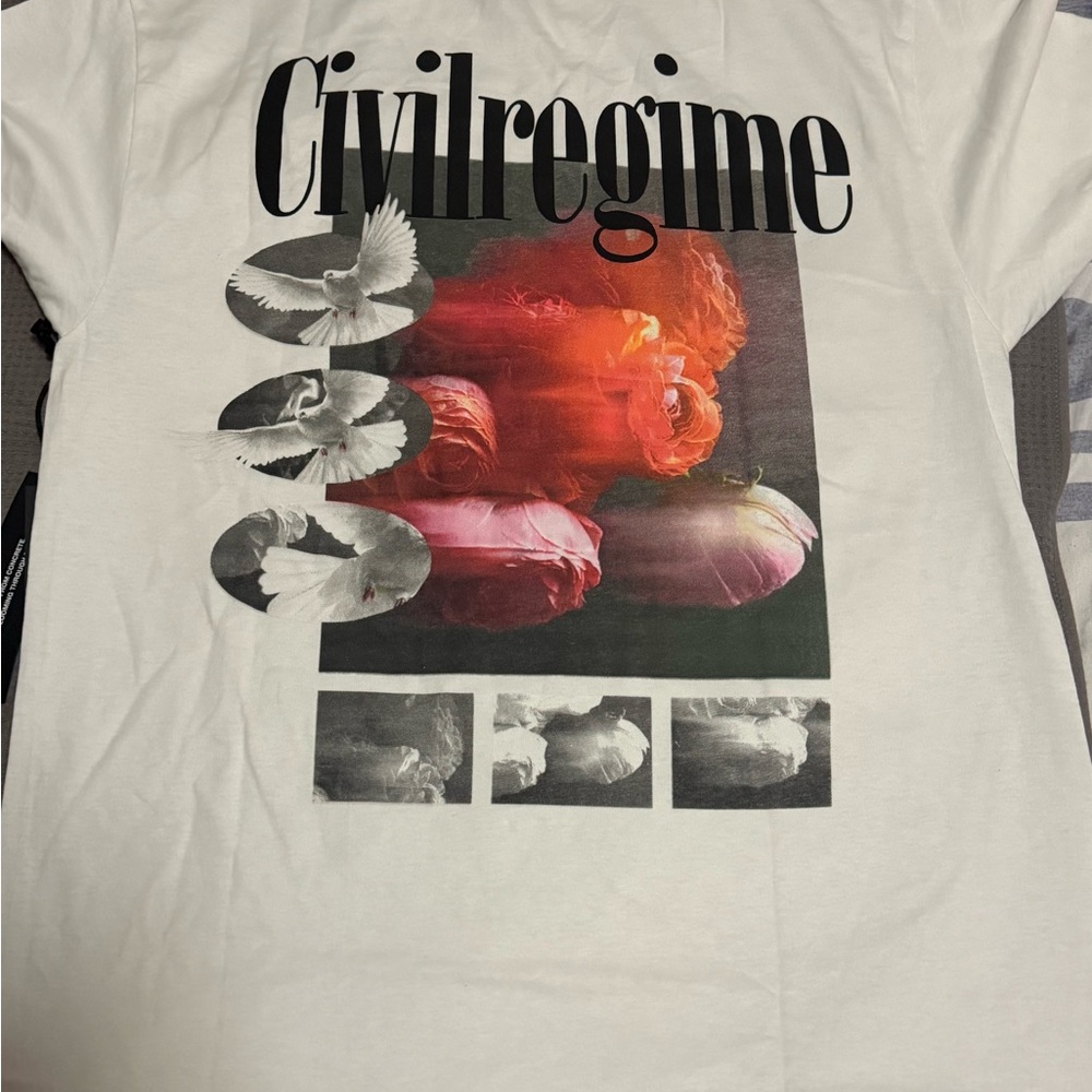CIVIL REGIME SHIRT